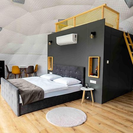 Glamping Resort Dolny Kamenec Zewnętrze zdjęcie
