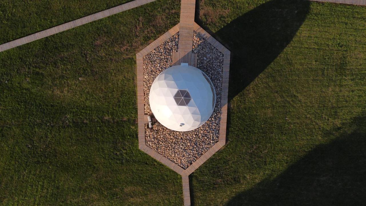 Glamping Resort Dolny Kamenec Zewnętrze zdjęcie