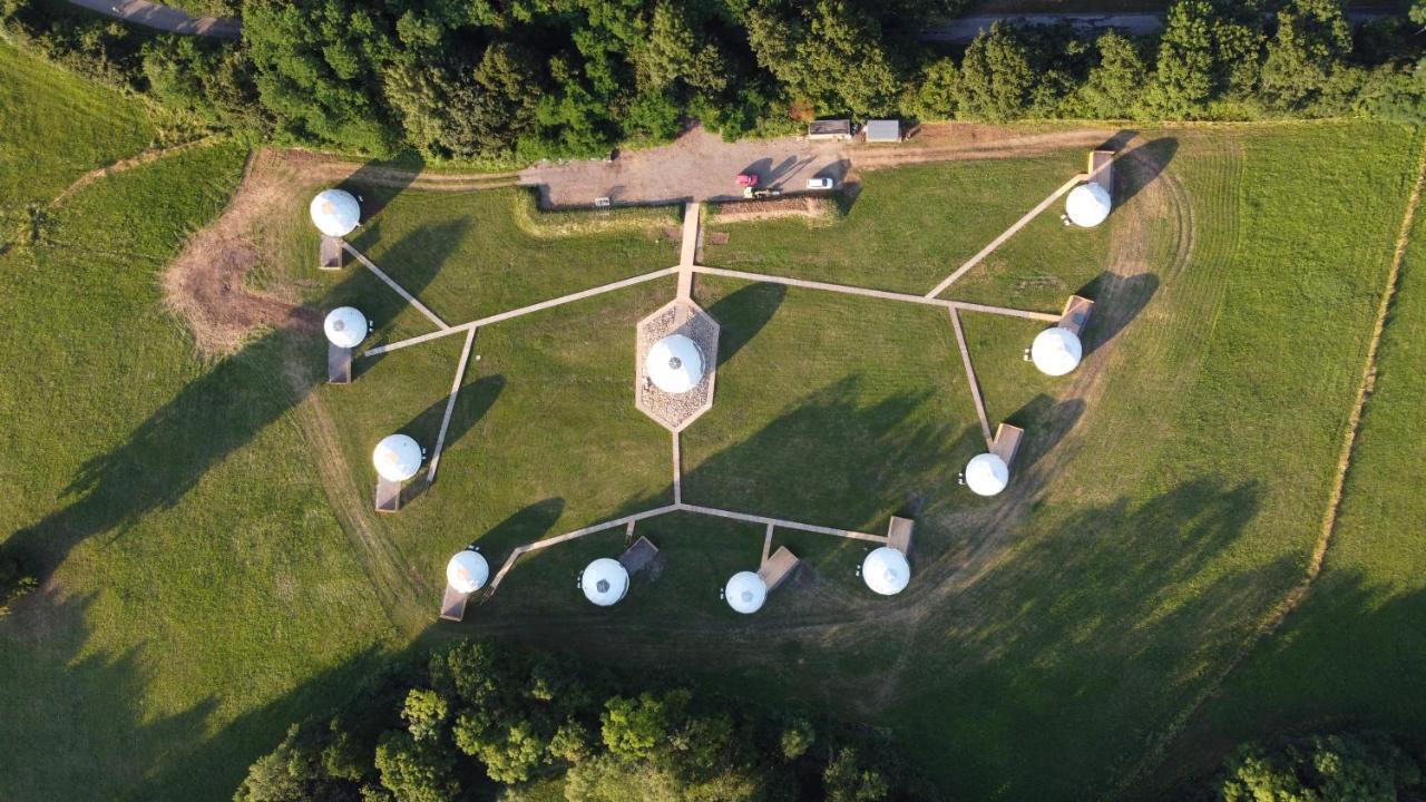 Glamping Resort Dolny Kamenec Zewnętrze zdjęcie