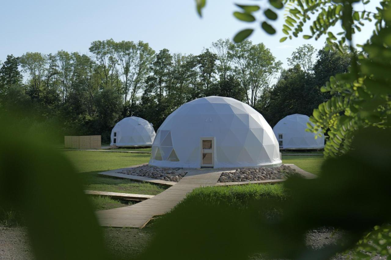 Glamping Resort Dolny Kamenec Zewnętrze zdjęcie