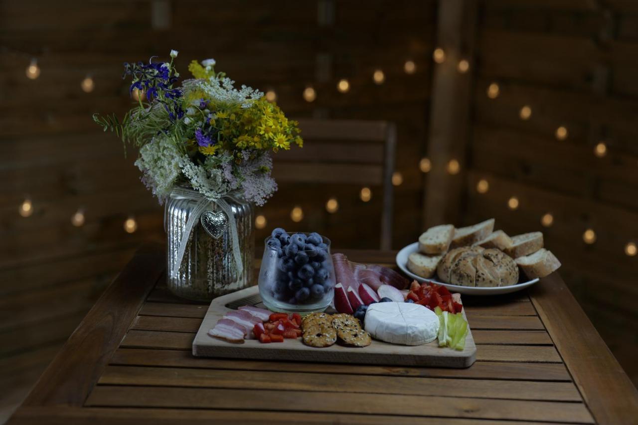 Glamping Resort Dolny Kamenec Zewnętrze zdjęcie
