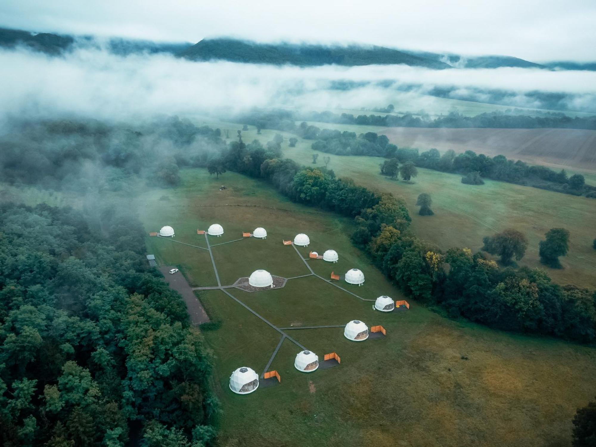 Glamping Resort Dolny Kamenec Zewnętrze zdjęcie