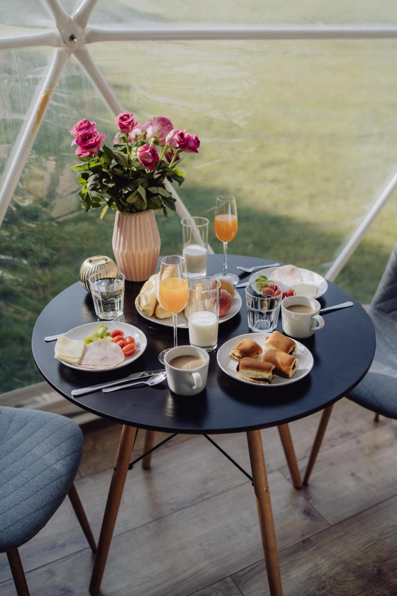 Glamping Resort Dolny Kamenec Zewnętrze zdjęcie