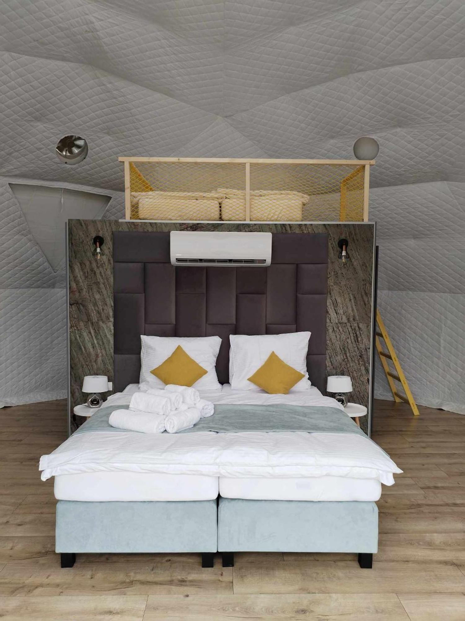 Glamping Resort Dolny Kamenec Zewnętrze zdjęcie