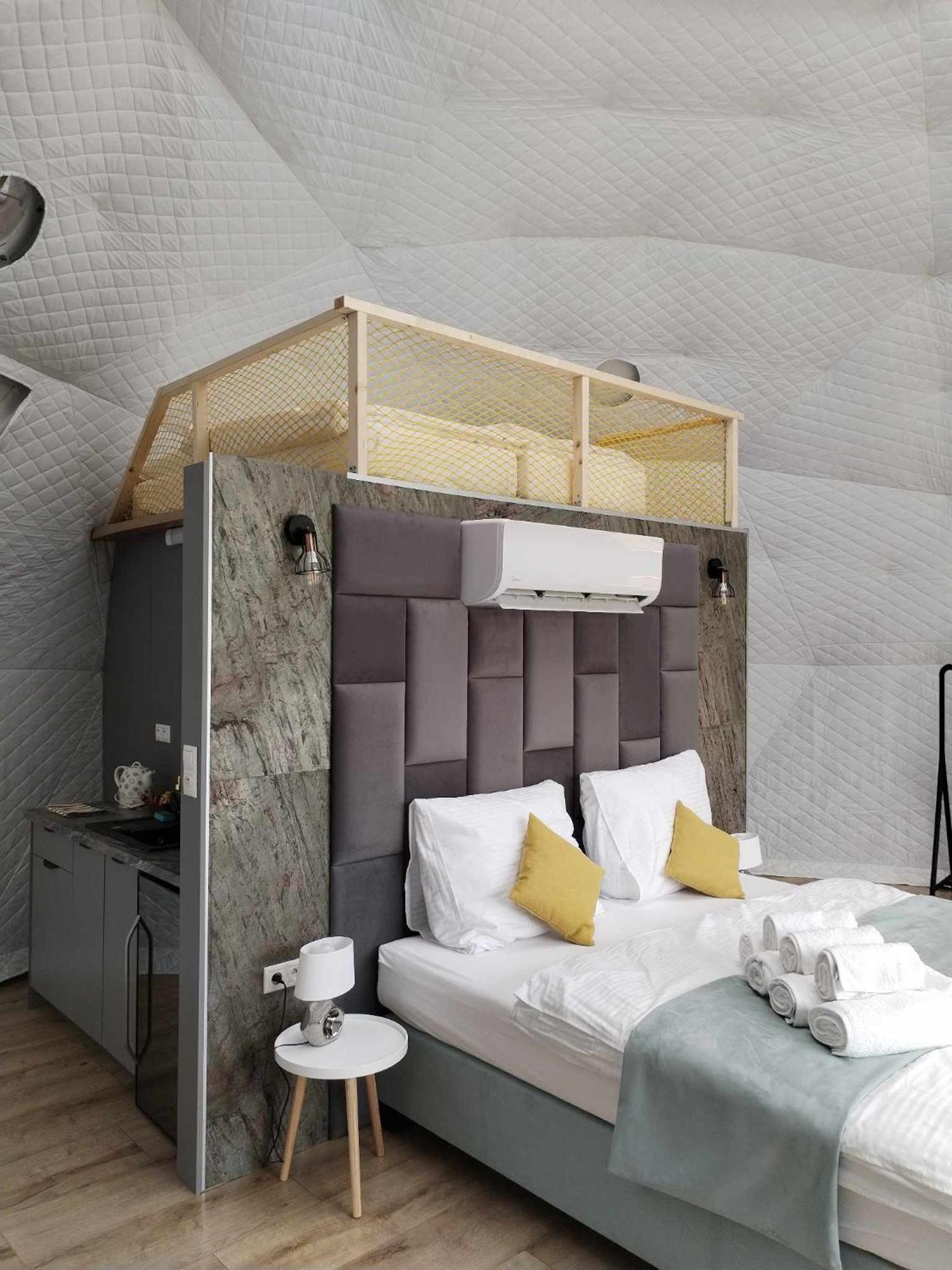 Glamping Resort Dolny Kamenec Zewnętrze zdjęcie