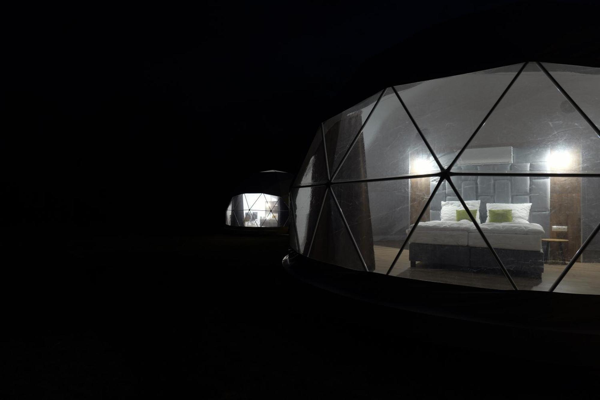 Glamping Resort Dolny Kamenec Zewnętrze zdjęcie