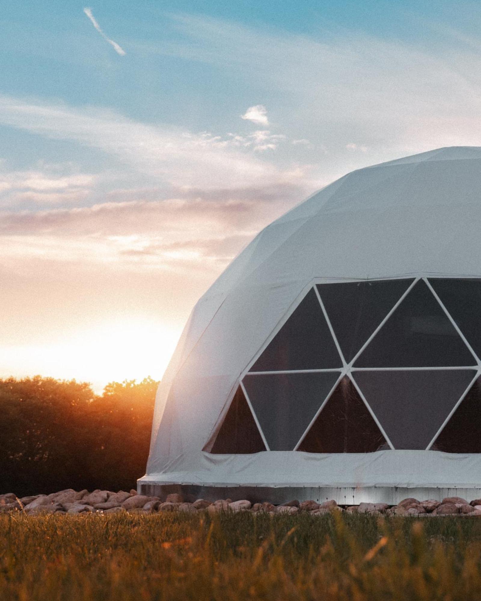 Glamping Resort Dolny Kamenec Zewnętrze zdjęcie
