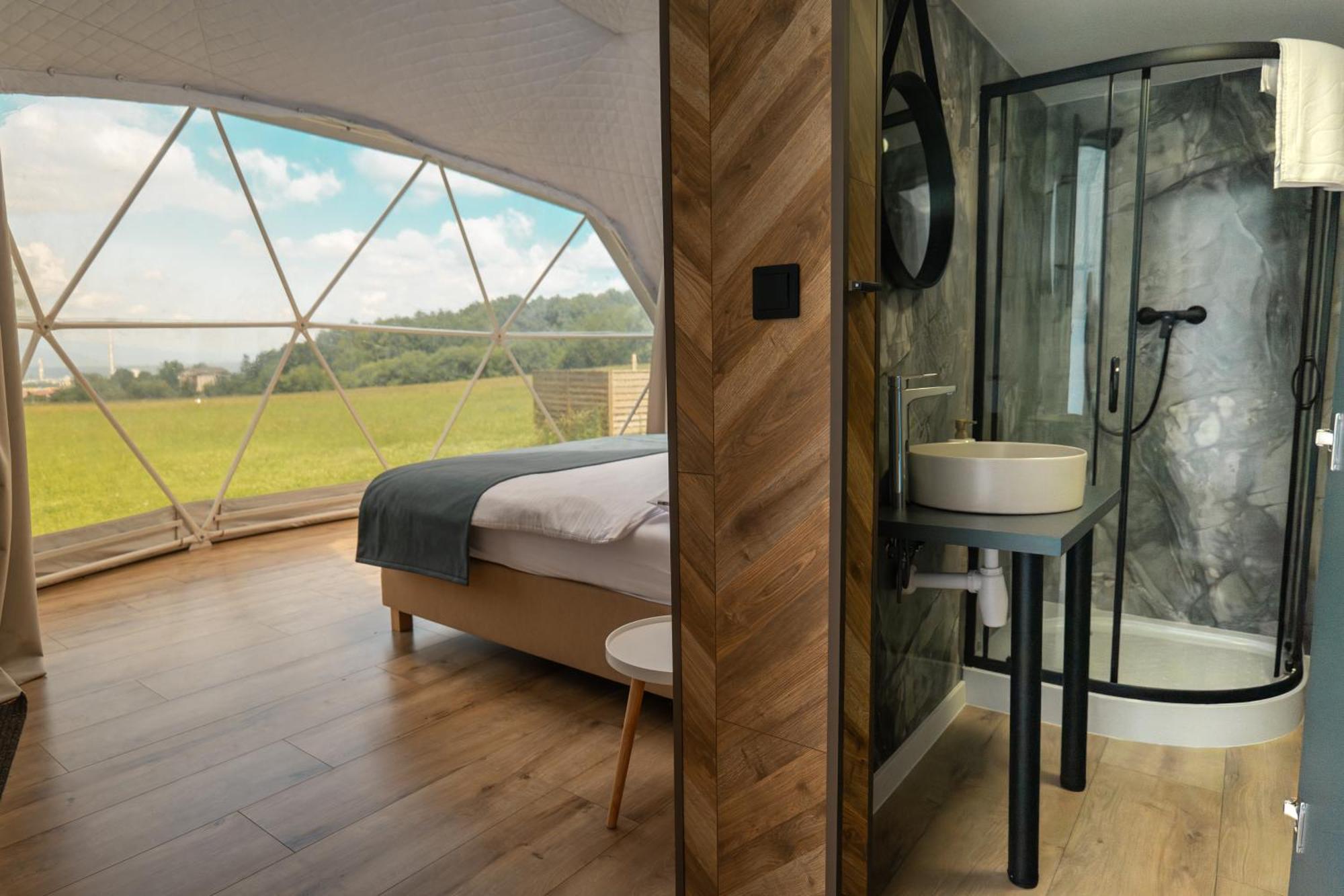 Glamping Resort Dolny Kamenec Zewnętrze zdjęcie